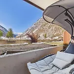דירה Alpine Retreat 4 Person Near Zermatt With Parking! Täsch