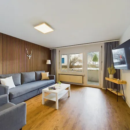 Alpine Retreat 4 Person Near Zermatt With Parking! * Tasch