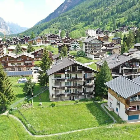 Alpine Retreat 4 Person Near Zermatt With Parking!