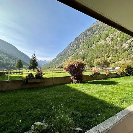 Alpine Retreat 4 Person Near Zermatt With Parking! Apartment