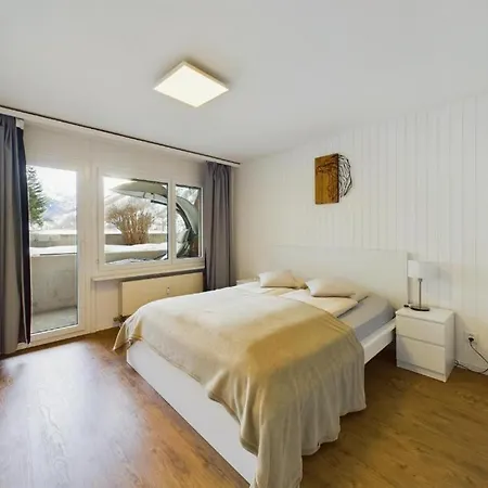 Alpine Retreat 4 Person Near Zermatt With Parking!