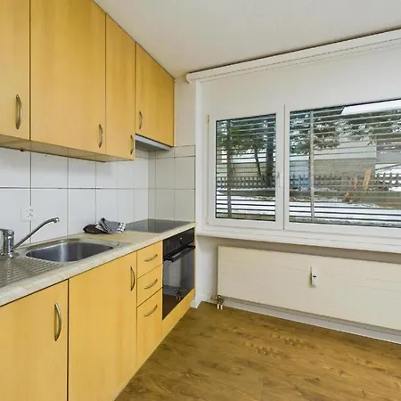 Daire Alpine Retreat 4 Person Near Zermatt With Parking! *