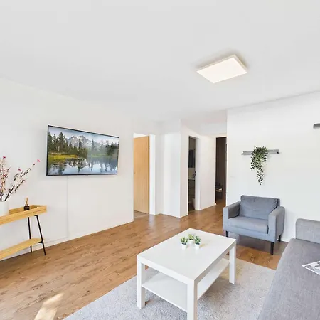 Apartment Alpine Retreat 4 Person Near Zermatt With Parking! *