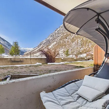 Lejlighed Alpine Retreat 4 Person Near Zermatt With Parking! Täsch