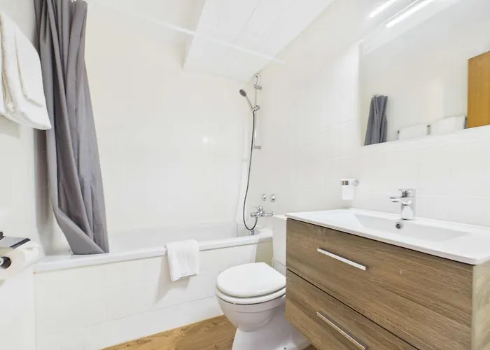 Alpine Retreat 4 Person Near Zermatt With Parking! Täsch