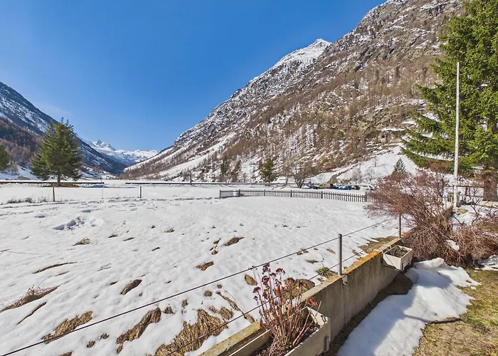 Alpine Retreat 4 Person Near Zermatt With Parking! Täsch