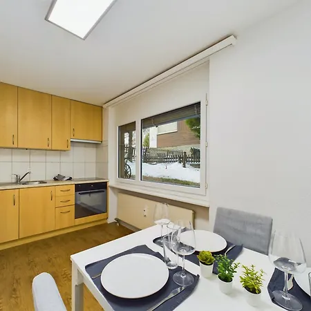 アパート Alpine Retreat 4 Person Near Zermatt With Parking!