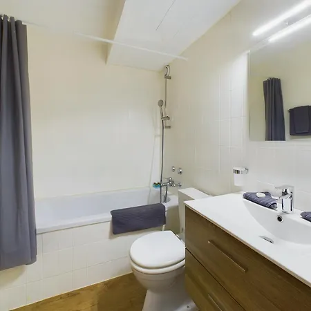 アパート Alpine Retreat 4 Person Near Zermatt With Parking! *