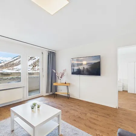 Alpine Retreat 4 Person Near Zermatt With Parking!